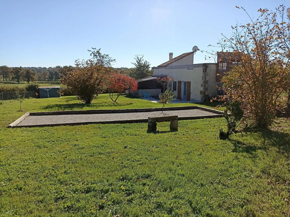 Gite De La Tuilerie Des Garandons Saint-Menoux 펜션