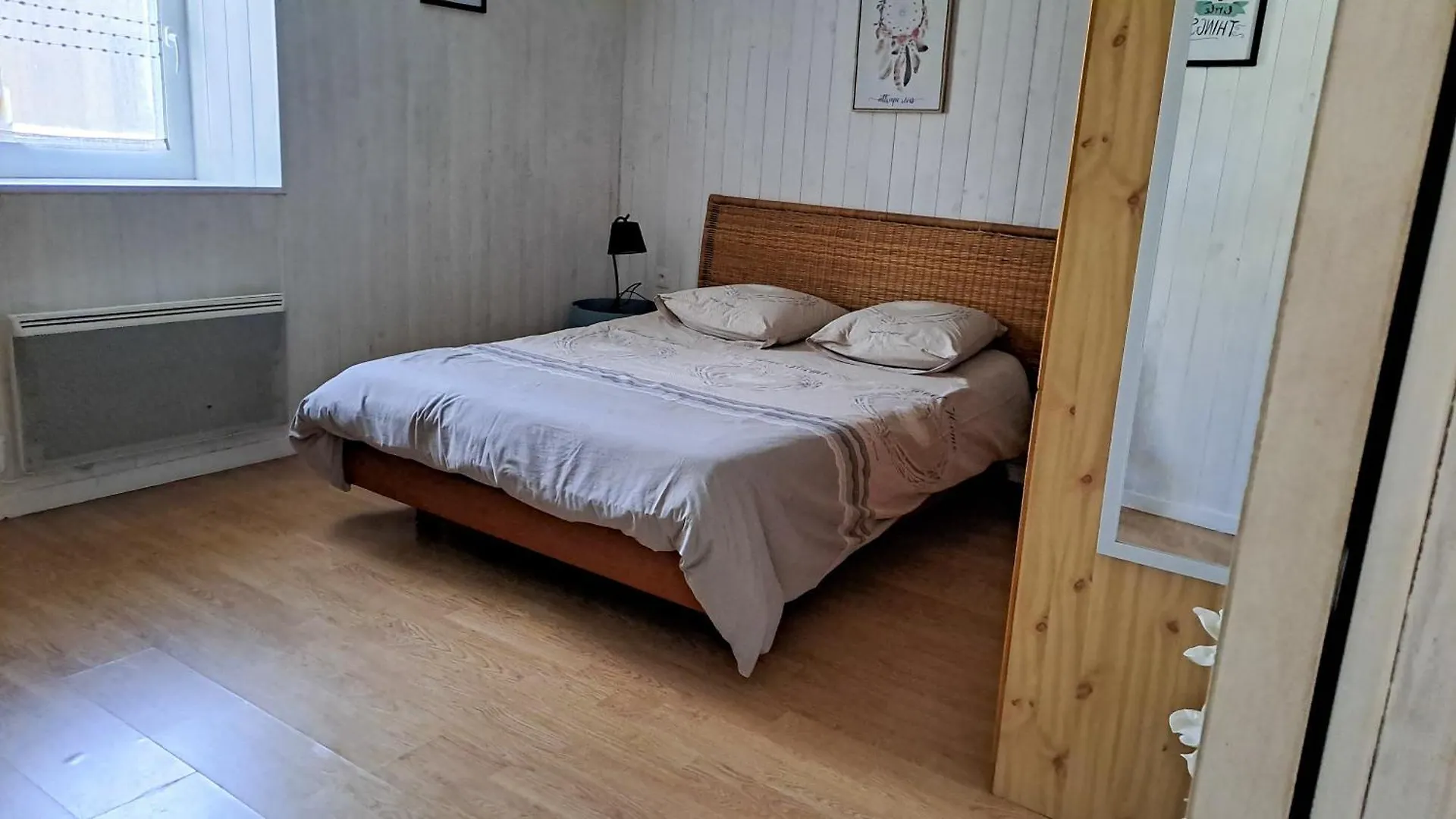펜션 Gite De La Tuilerie Des Garandons Saint-Menoux