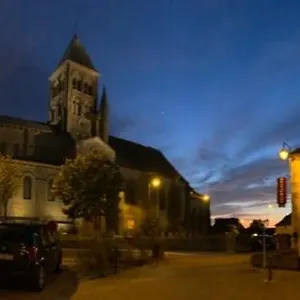 D'hote Les Bredins Saint-Menoux