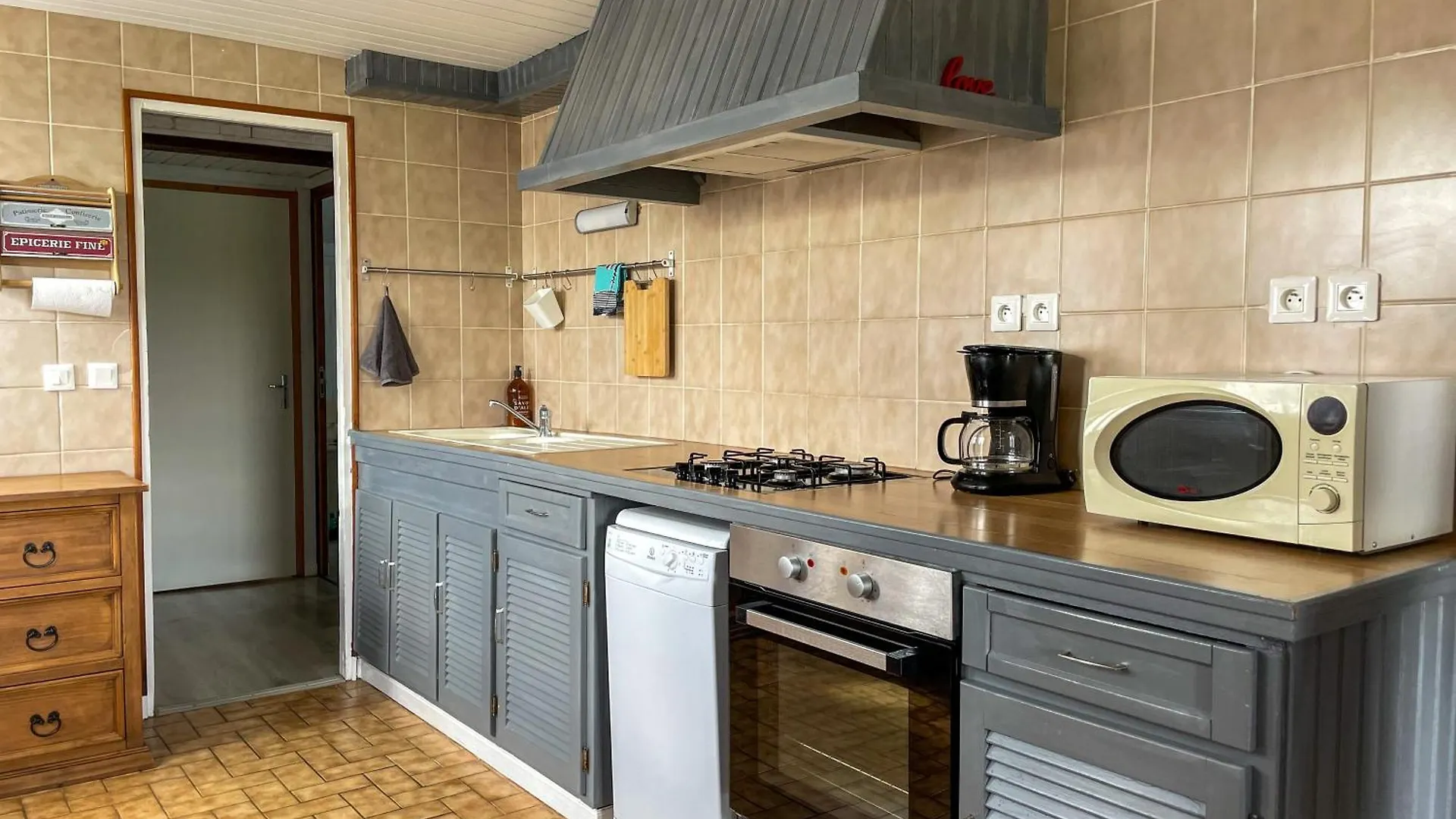Holiday home Gite De La Tuilerie Des Garandons Saint-Menoux